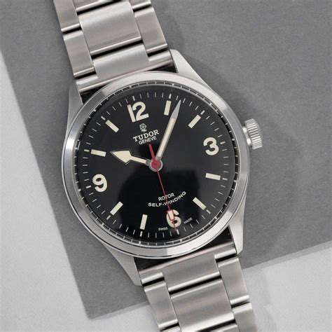 tudor ranger silver